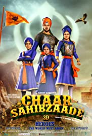Chaar Sahibzaade 1 2014 DVD Rip Full Movie